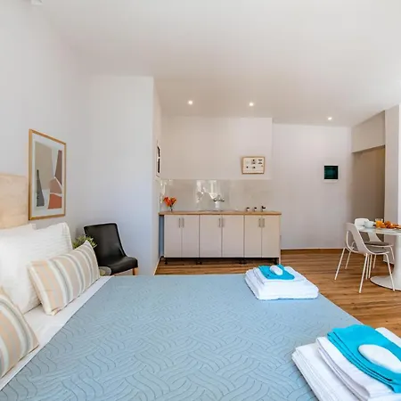 Apartmán Korina Kávos