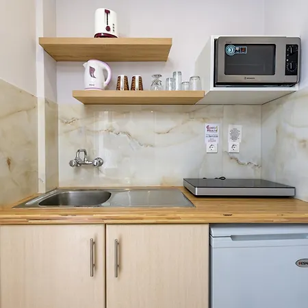 Apartment Korina Kávos